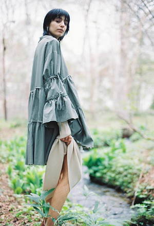 ソロヴ(SOLOV) 2019-20年秋冬ウィメンズコレクション  - 写真13