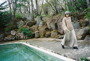 ソロヴ(SOLOV) 2019-20年秋冬ウィメンズコレクション  - 写真15