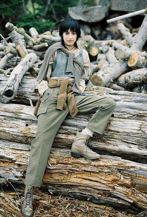 ソロヴ(SOLOV) 2019-20年秋冬ウィメンズコレクション  - 写真19