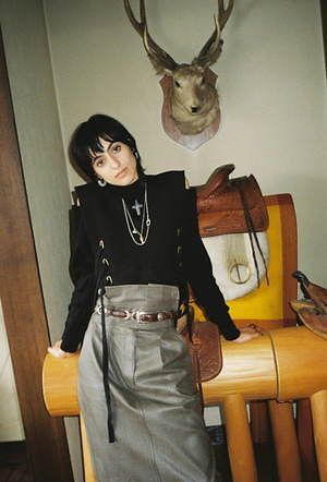 ソロヴ(SOLOV) 2019-20年秋冬ウィメンズコレクション  - 写真20