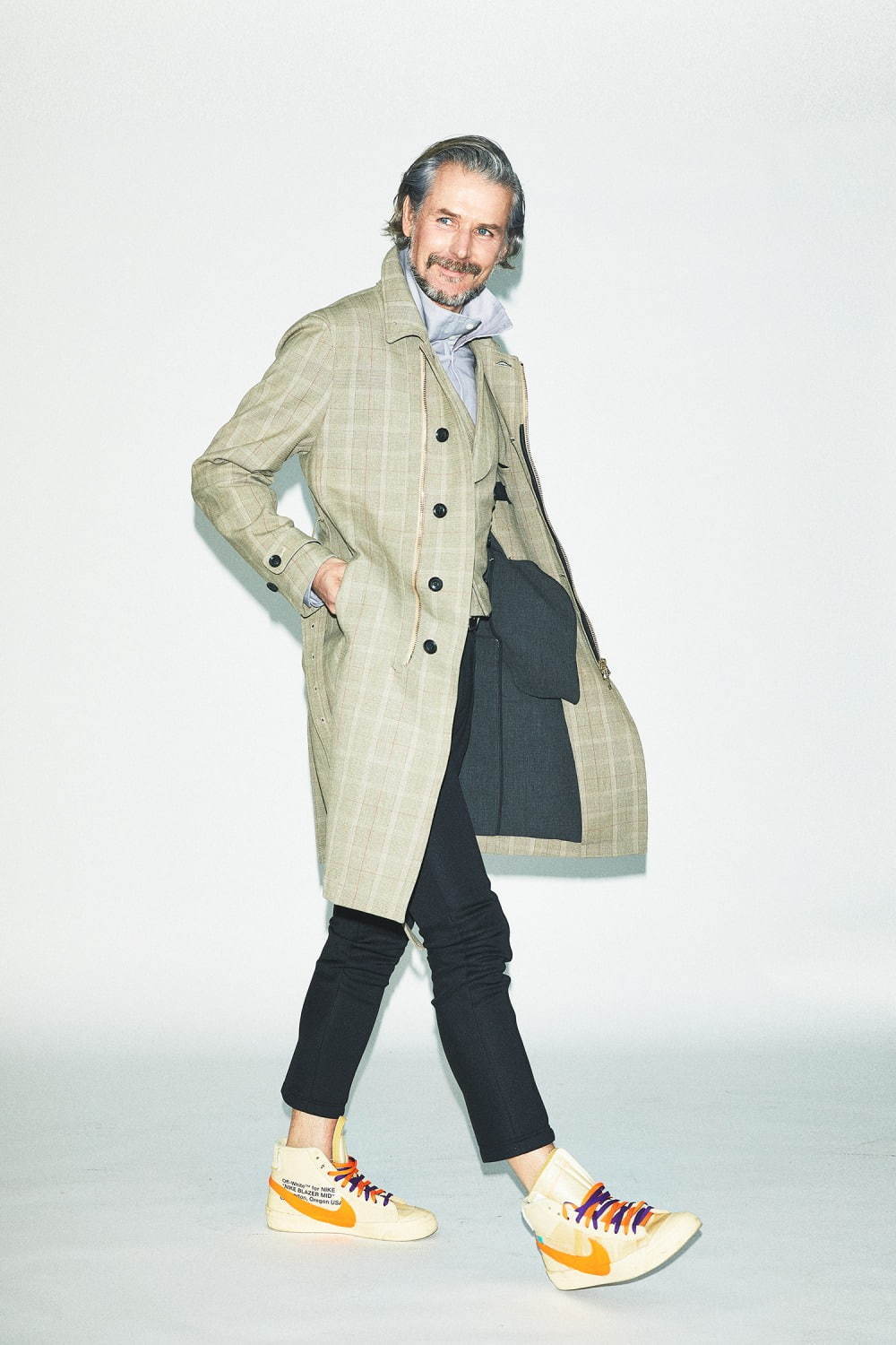 ジュンハシモト 2019-20年秋冬<span>コレクション</span> - 写真5
