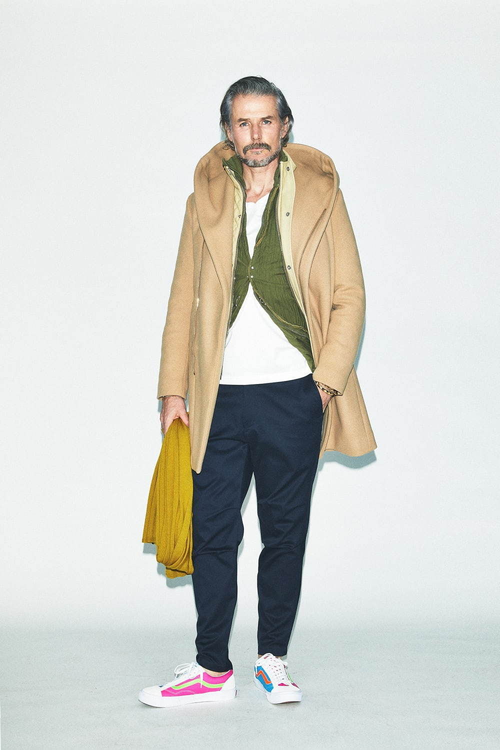 ジュンハシモト 2019-20年秋冬<span>コレクション</span> - 写真12