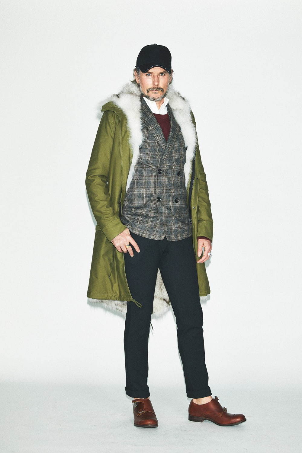 ジュンハシモト 2019-20年秋冬<span>コレクション</span> - 写真15