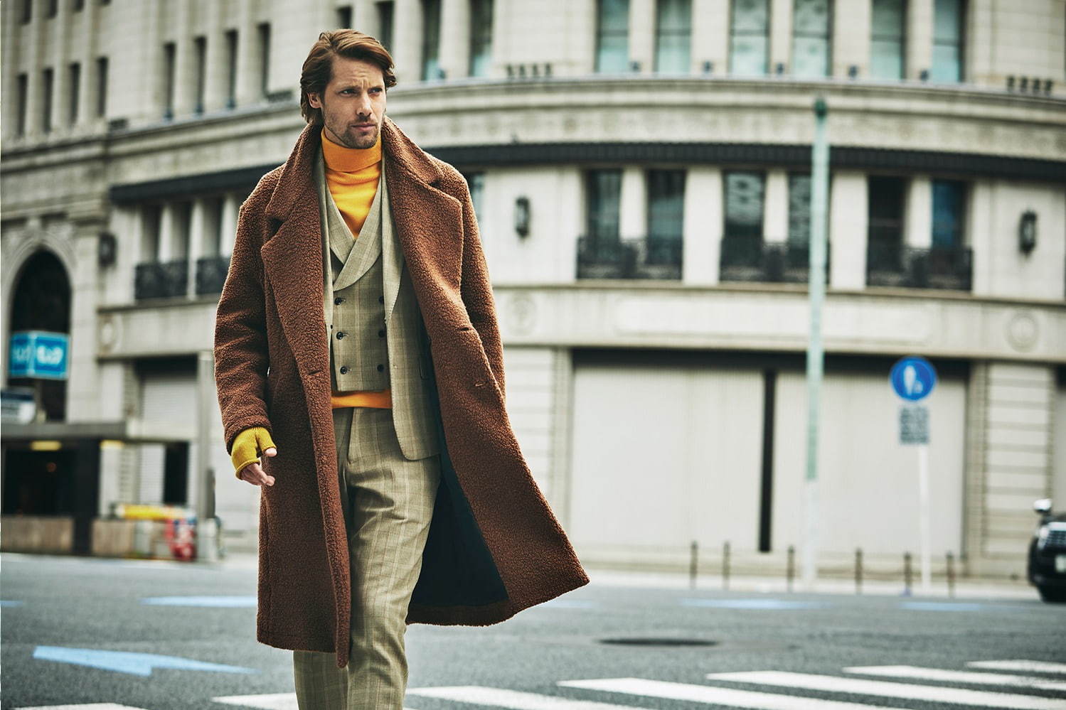 ジュンハシモト 2019-20年秋冬<span>コレクション</span> - 写真19