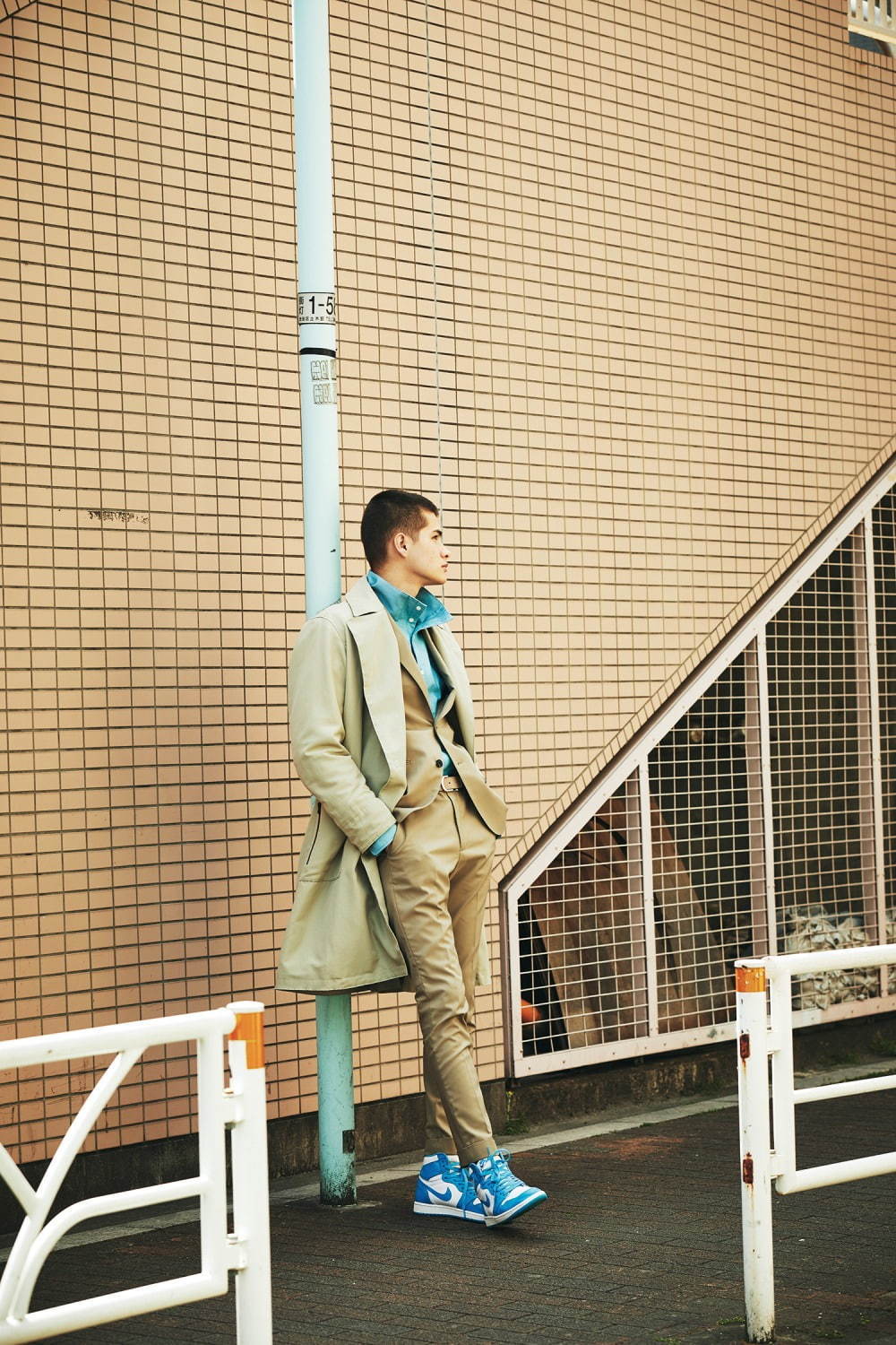ジュンハシモト 2019-20年秋冬<span>コレクション</span> - 写真26
