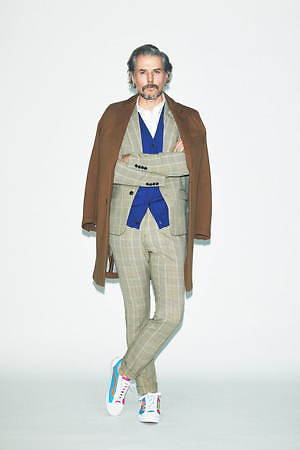 ジュンハシモト(junhashimoto) 2019-20年秋冬メンズコレクション  - 写真1