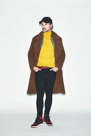 ジュンハシモト(junhashimoto) 2019-20年秋冬メンズコレクション  - 写真2