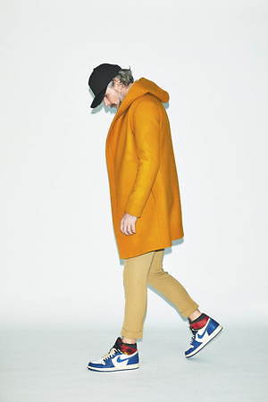 ジュンハシモト(junhashimoto) 2019-20年秋冬メンズコレクション  - 写真3