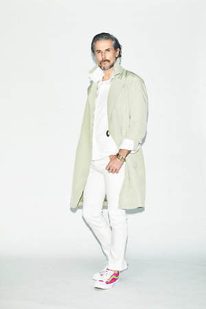 ジュンハシモト(junhashimoto) 2019-20年秋冬メンズコレクション  - 写真9