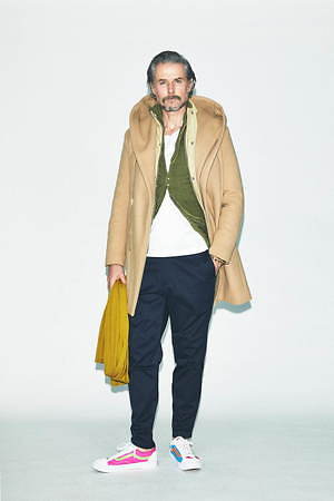 ジュンハシモト(junhashimoto) 2019-20年秋冬メンズコレクション  - 写真12