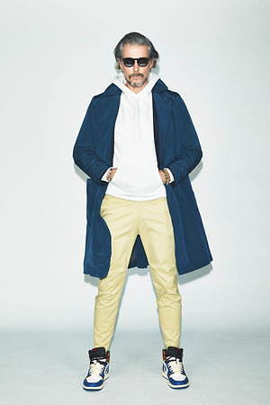 ジュンハシモト(junhashimoto) 2019-20年秋冬メンズコレクション  - 写真17