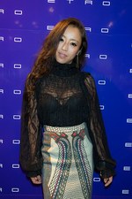 エトロブティックにて日本限定ペイズリーのドローイングを実演 - ペイズリーショールの歴史をたどる旅｜写真20