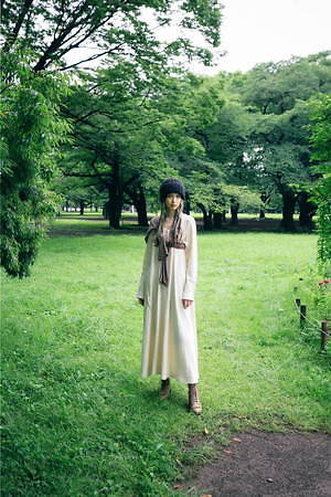 ソロヴ(SOLOV) 2019年冬ウィメンズコレクション  - 写真10