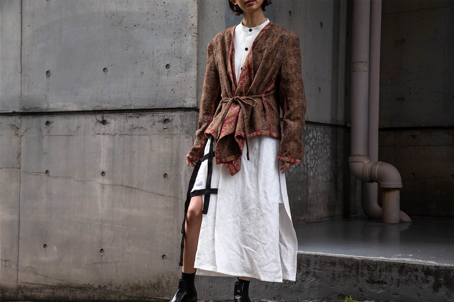 ノアファー 2019-20年秋冬<span>コレクション</span> - 写真21