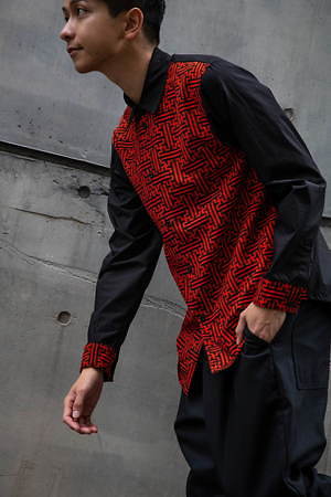 ノアファー(Noir Fr) 2019-20年秋冬ウィメンズコレクション  - 写真6