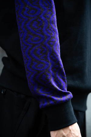 ノアファー(Noir Fr) 2019-20年秋冬ウィメンズコレクション  - 写真9