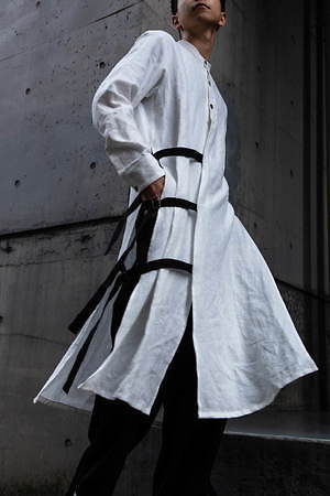 ノアファー(Noir Fr) 2019-20年秋冬ウィメンズコレクション  - 写真14