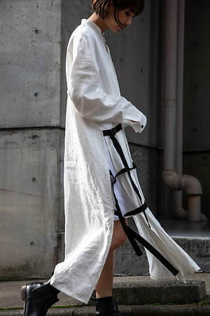 ノアファー(Noir Fr) 2019-20年秋冬ウィメンズコレクション  - 写真16