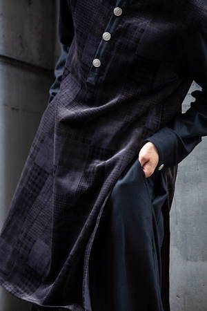 ノアファー(Noir Fr) 2019-20年秋冬ウィメンズコレクション  - 写真18