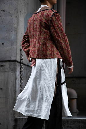 ノアファー(Noir Fr) 2019-20年秋冬ウィメンズコレクション  - 写真20