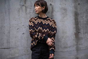 ノアファー(Noir Fr) 2019-20年秋冬ウィメンズコレクション  - 写真22