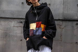 ノアファー(Noir Fr) 2019-20年秋冬ウィメンズコレクション  - 写真23