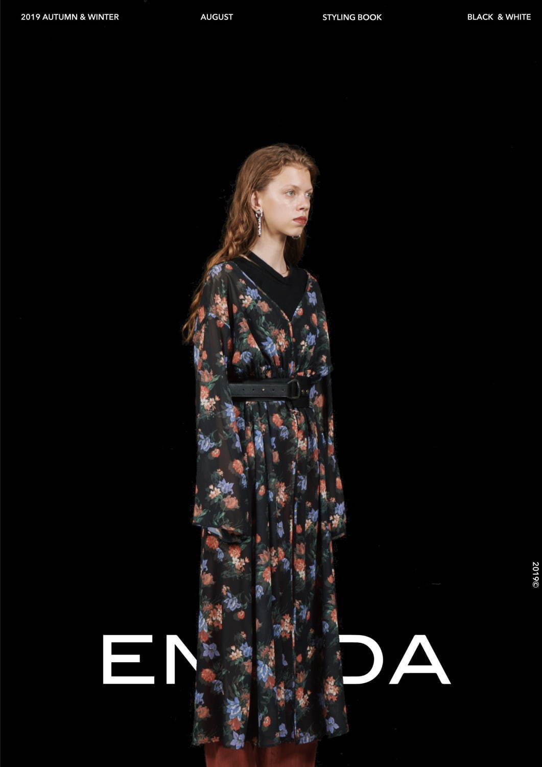 エモダ 2019-20年秋冬<span>コレクション</span> - 写真1