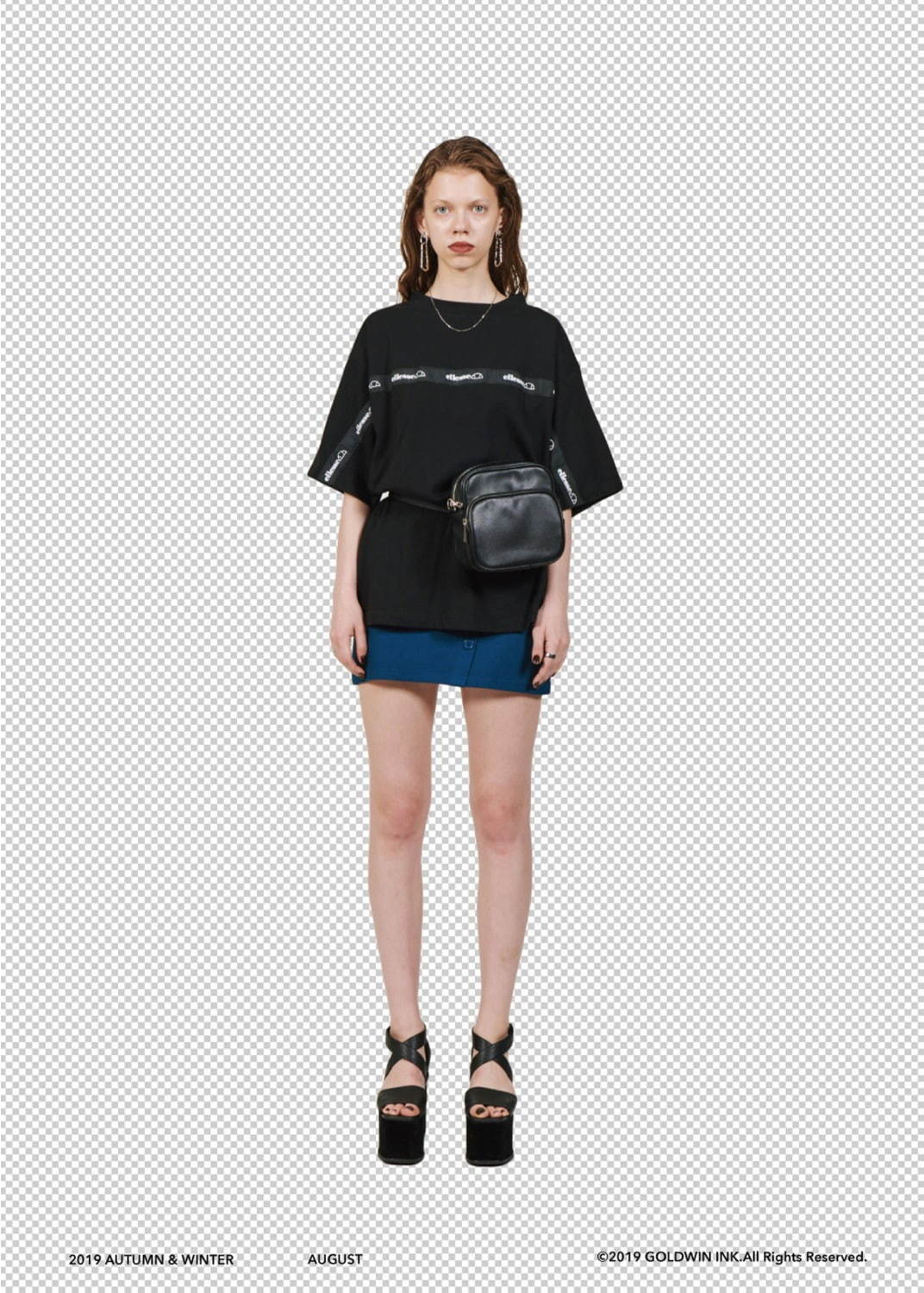 エモダ 2019-20年秋冬<span>コレクション</span> - 写真5