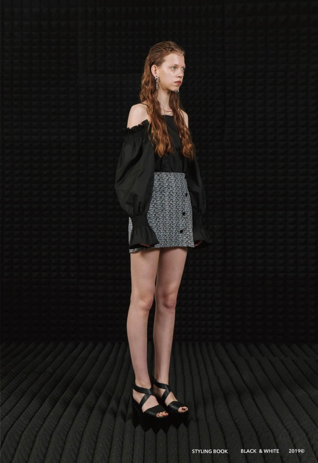 エモダ 2019-20年秋冬<span>コレクション</span> - 写真6