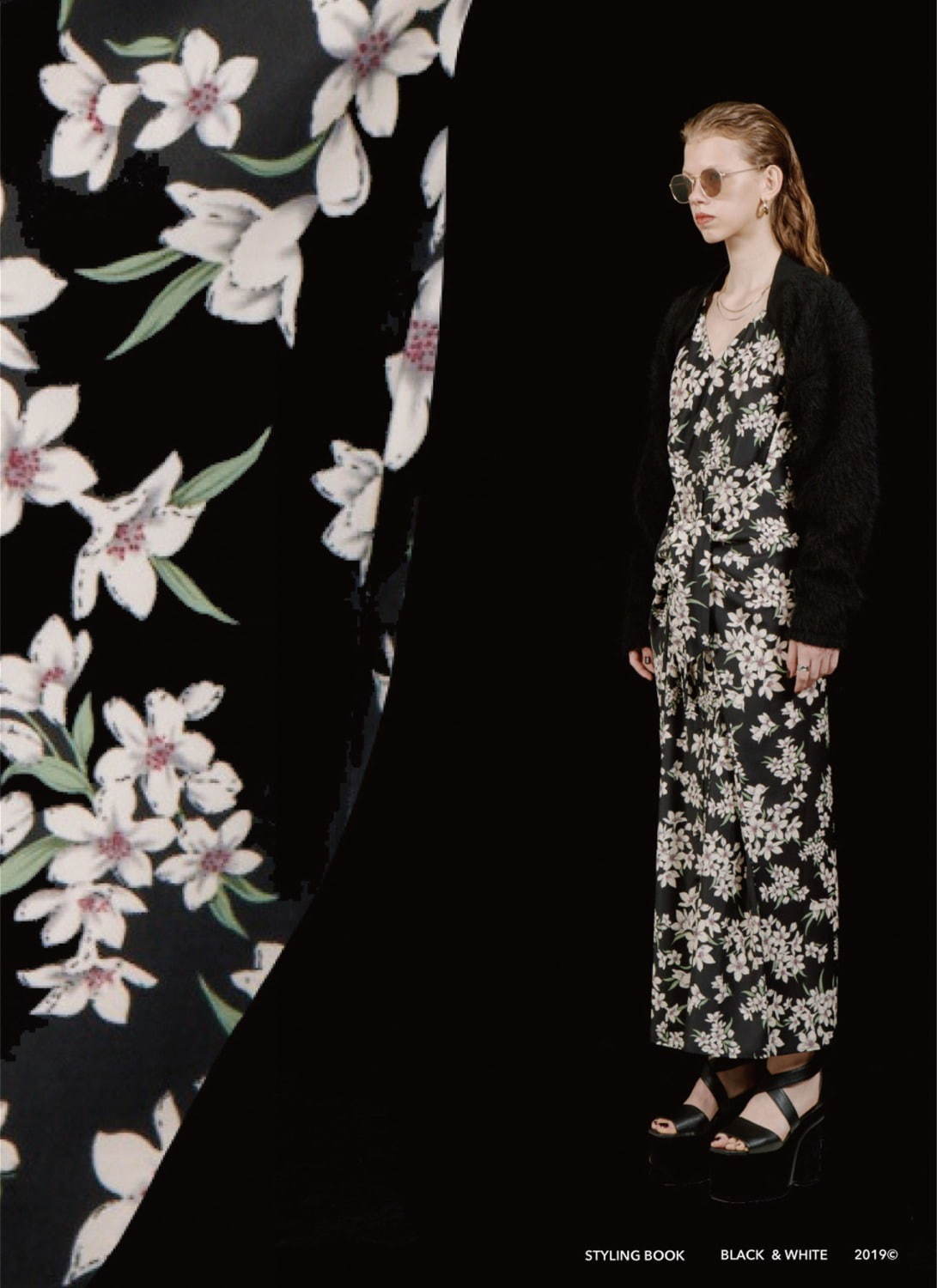 エモダ 2019-20年秋冬<span>コレクション</span> - 写真8