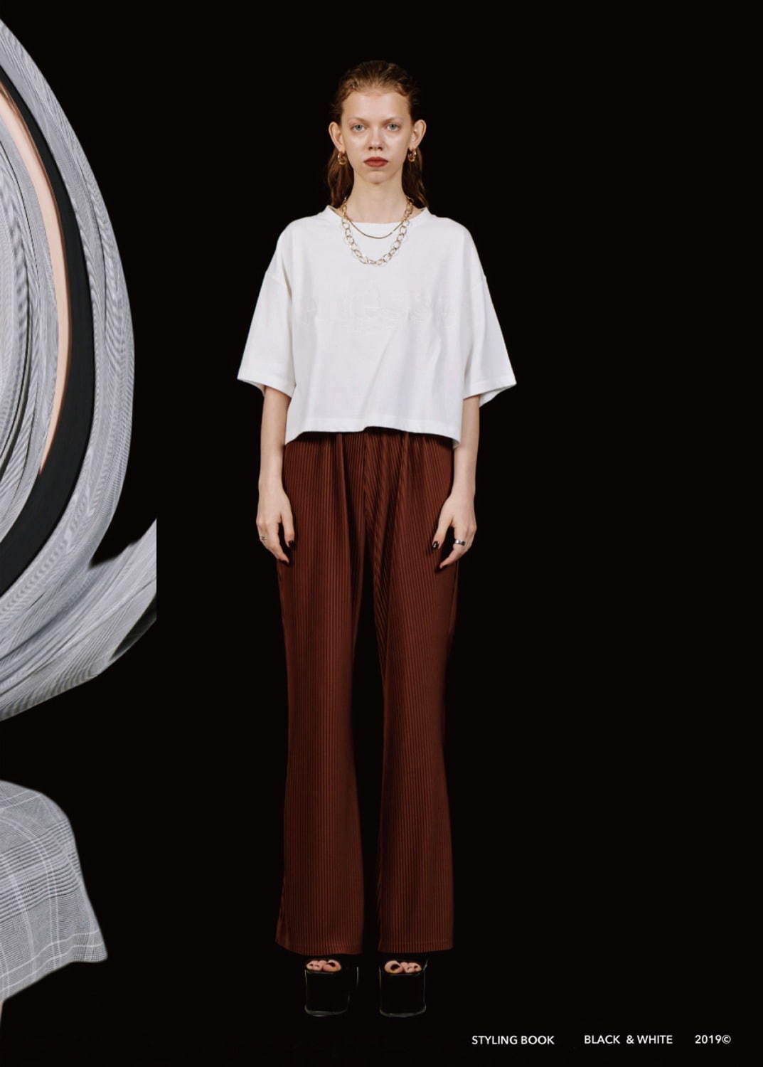 エモダ 2019-20年秋冬<span>コレクション</span> - 写真10