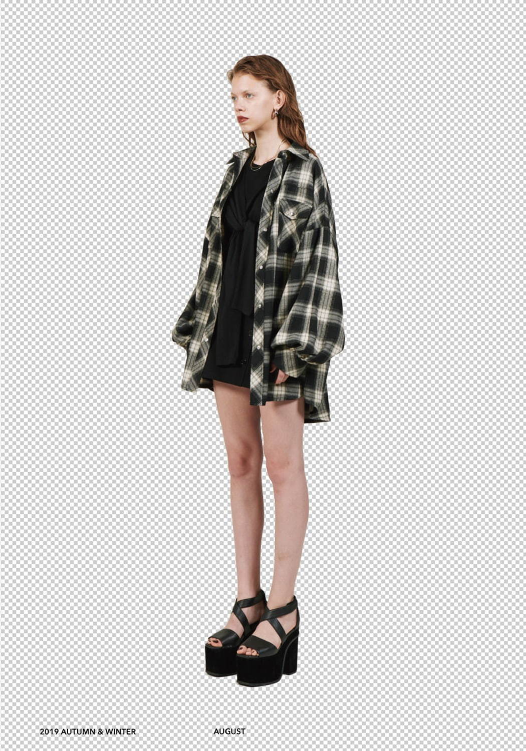 エモダ 2019-20年秋冬<span>コレクション</span> - 写真13