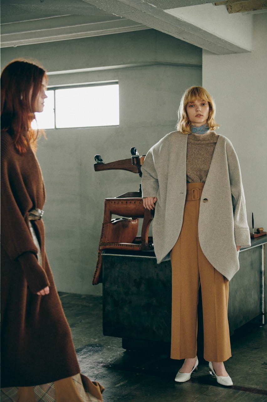 ラグナムーン 2019-20年秋冬<span>コレクション</span> - 写真4