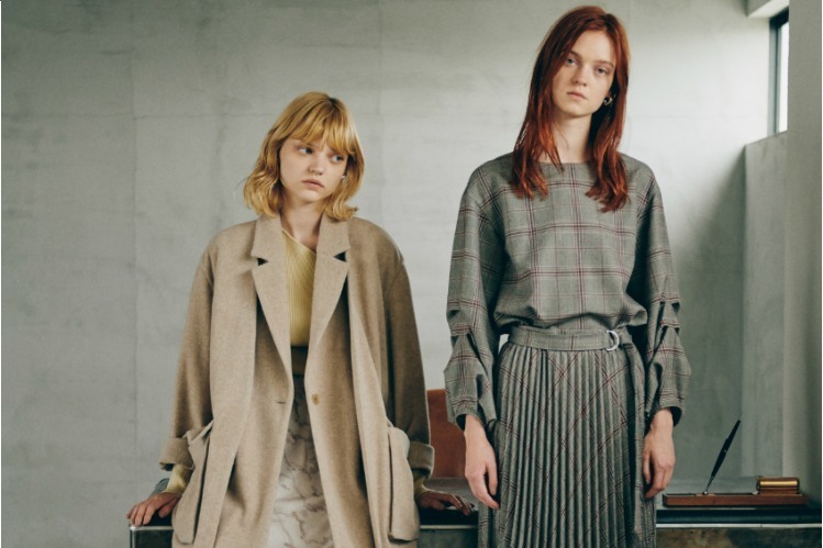 ラグナムーン 2019-20年秋冬 ウィメンズ コレクション