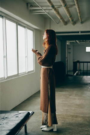 ラグナムーン(LAGUNAMOON) 2019-20年秋冬ウィメンズコレクション  - 写真5