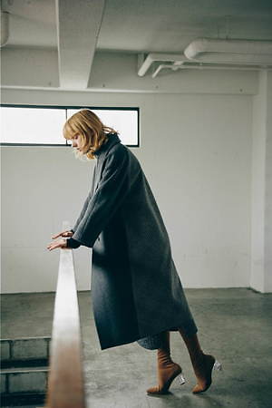 ラグナムーン(LAGUNAMOON) 2019-20年秋冬ウィメンズコレクション  - 写真7