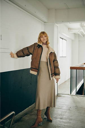 ラグナムーン(LAGUNAMOON) 2019-20年秋冬ウィメンズコレクション  - 写真9