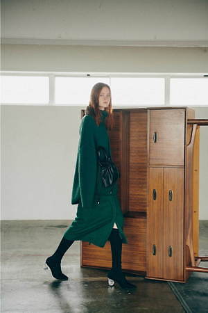 ラグナムーン(LAGUNAMOON) 2019-20年秋冬ウィメンズコレクション  - 写真10