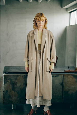 ラグナムーン(LAGUNAMOON) 2019-20年秋冬ウィメンズコレクション  - 写真14