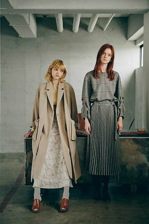 ラグナムーン(LAGUNAMOON) 2019-20年秋冬ウィメンズコレクション  - 写真15