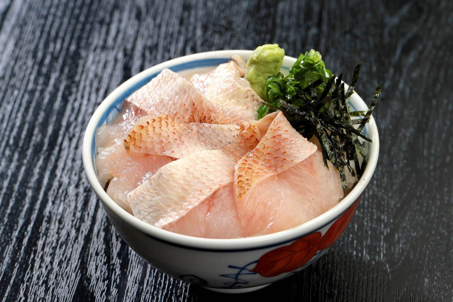 のどぐろ丼(島根県)