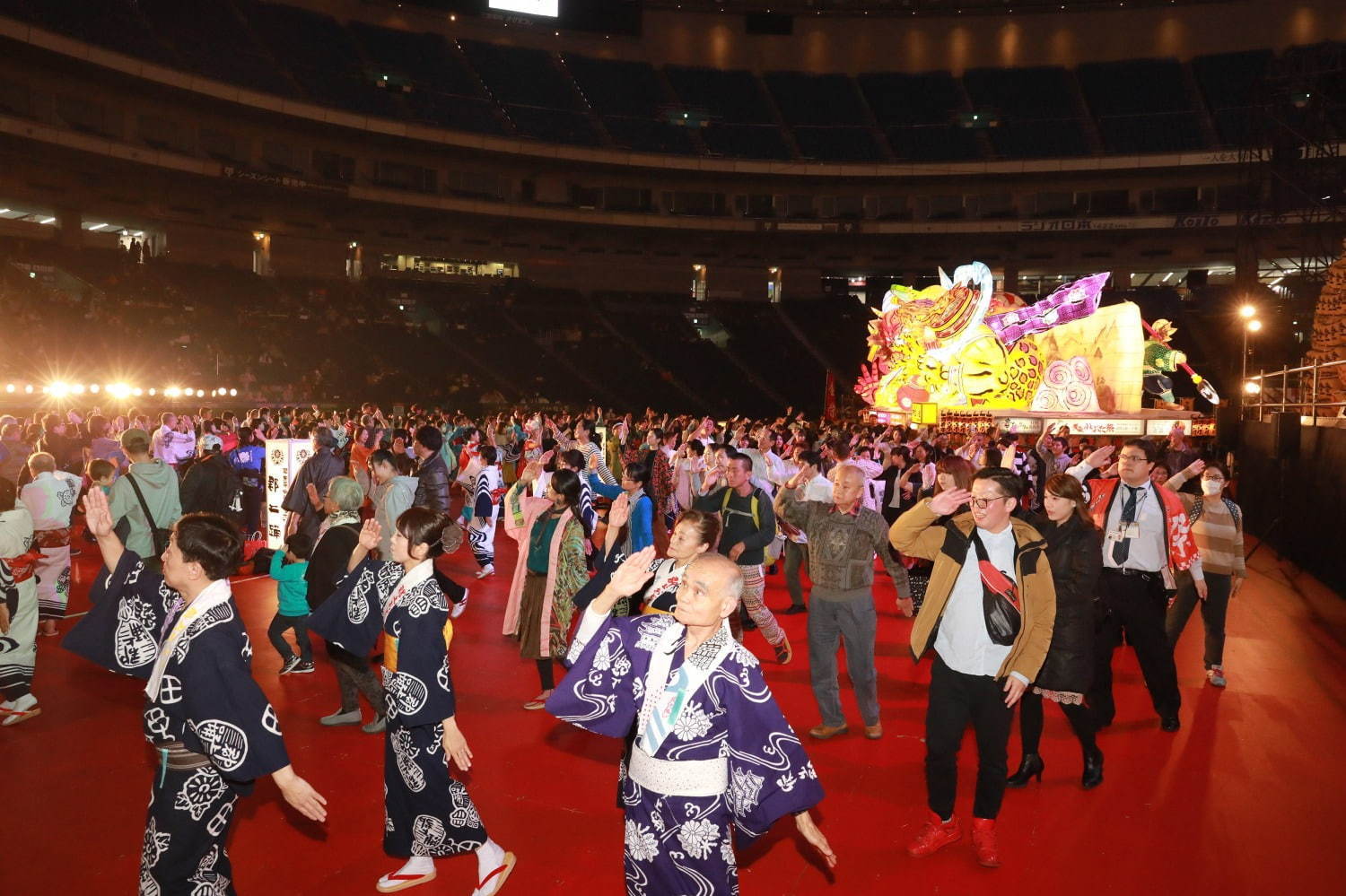 東京ドームで「ふるさと祭り東京2020」ご当地グルメやスイーツマルシェ、日本酒飲み比べを一挙に楽しむ｜写真31