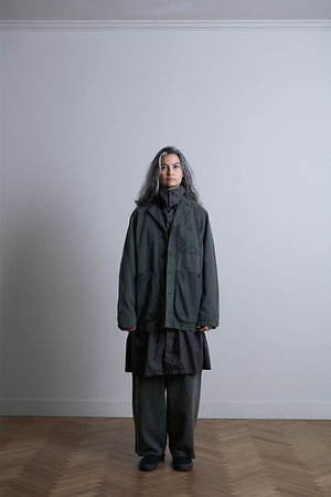 ヨーコサカモト(YOKO SAKAMOTO) 2019-20年秋冬ウィメンズ&メンズコレクション  - 写真7