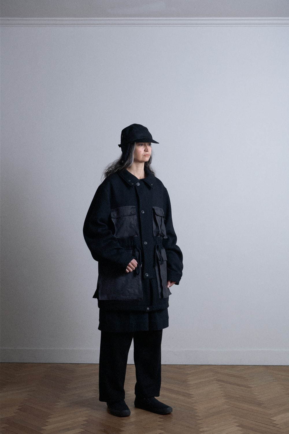 ヨーコサカモト 2019-20年秋冬<span>コレクション</span> - 写真10