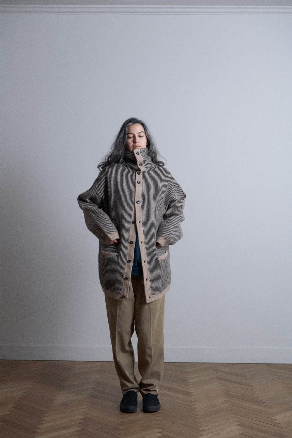 ヨーコサカモト 2019-20年秋冬<span>コレクション</span> - 写真33