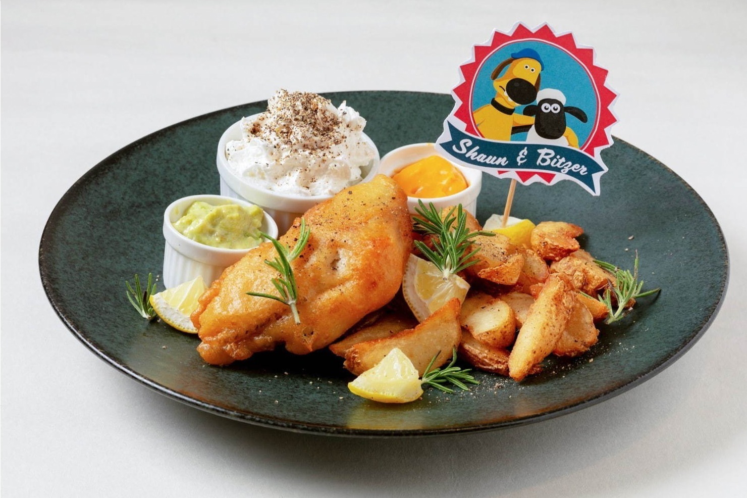 阪急うめだ本店「ひつじのショーン」