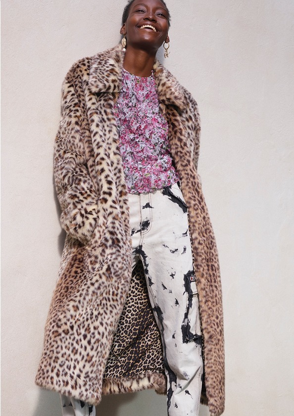 H&M×ジャンバティスタ・ヴァリのメンズアイテム、“貴族プリント”のコートなど東京・大阪・名古屋で｜写真41