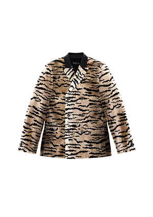 H&M×ジャンバティスタ・ヴァリのメンズアイテム、“貴族プリント”の 