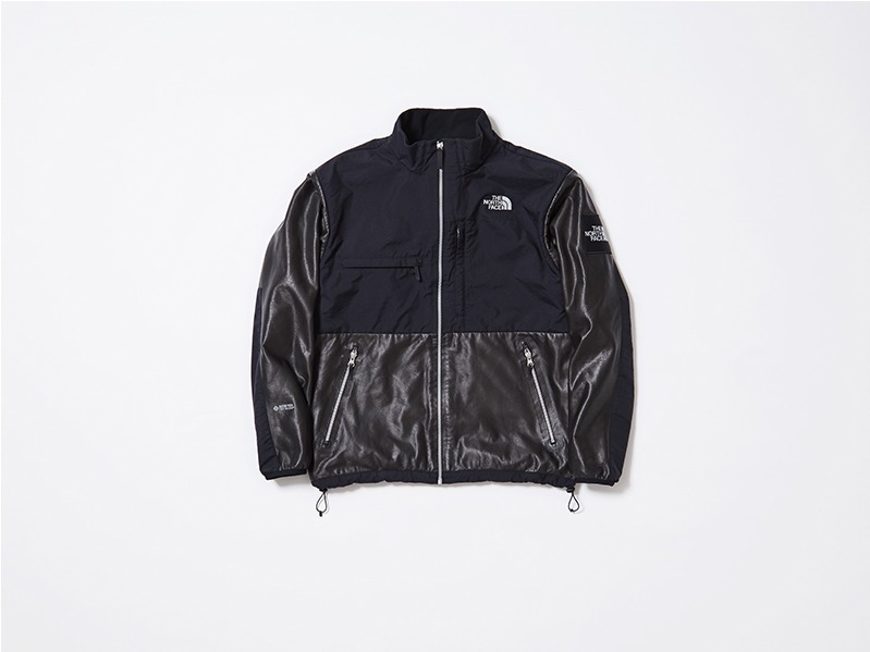 THE NORTH FACE ゴアテック フリース ジャケット