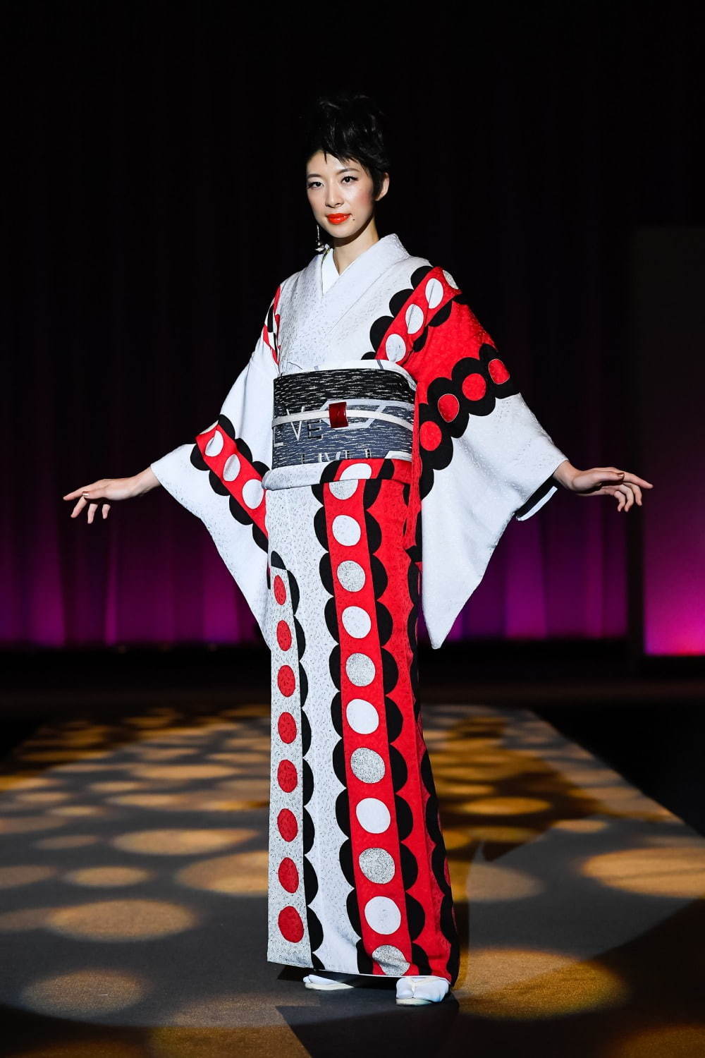 綺萌野 青野工房(KIMONO AONOKOUBOU) 2020年春夏ウィメンズ&メンズコレクション  - 写真1